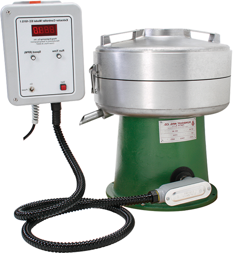 Auto Centrifuge Extractor (Open Motor)