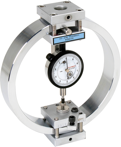 Marshall Test Load Ring