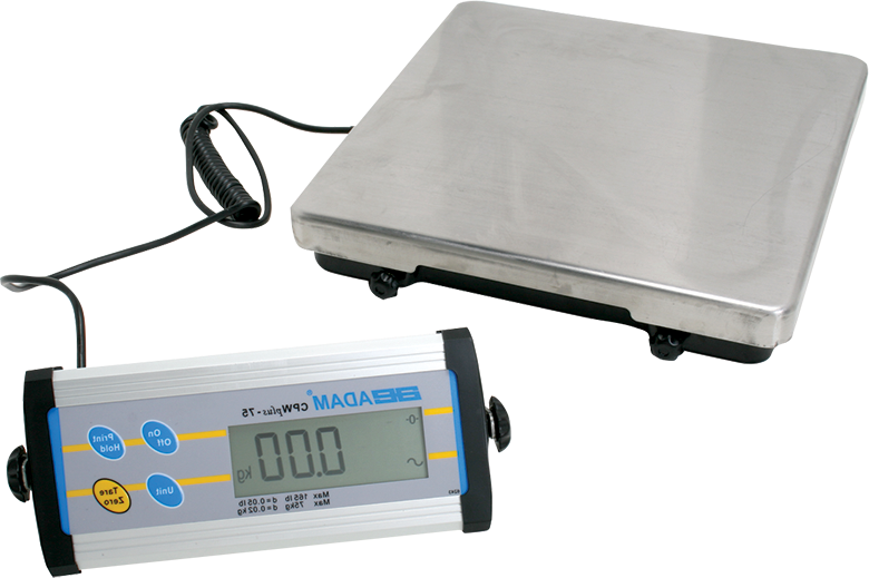 165lb (75kg) Portable Scale