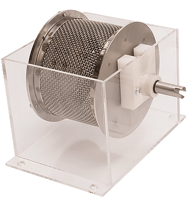 Slake Apparatus, Drum and Tank Assembly