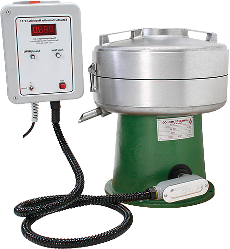 Auto Centrifuge Extractor (Open Motor)