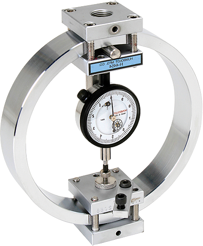 Marshall Test Load Ring