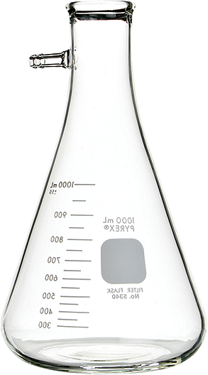 Erlenmeyer Flask, Vented