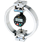 Load Ring with 数字 indicator, 5500lbf, 25.0 kn, 2500 kgf