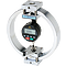 Load Ring with 数字 indicator, 11000lbf, 50.0 kn, 5000 kgf