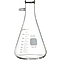 Erlenmeyer Flask, Vented; Capacity: 250 ml